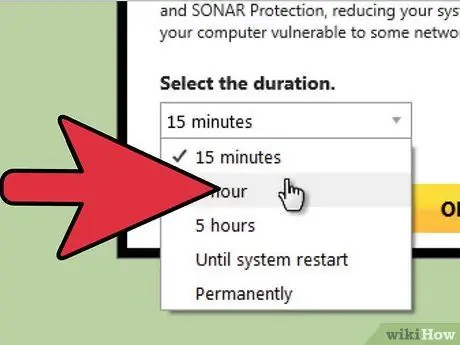 Tua Norton Antivirus Kauj Ruam 3