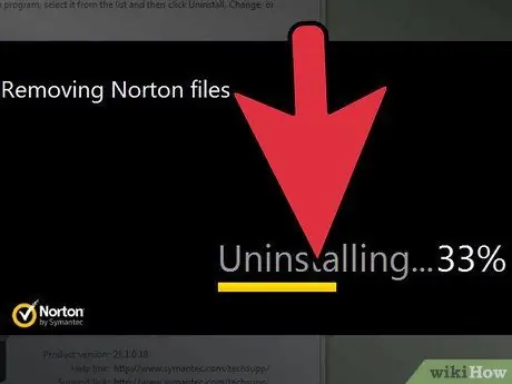 Norton антивирусыг унтраах 9 -р алхам