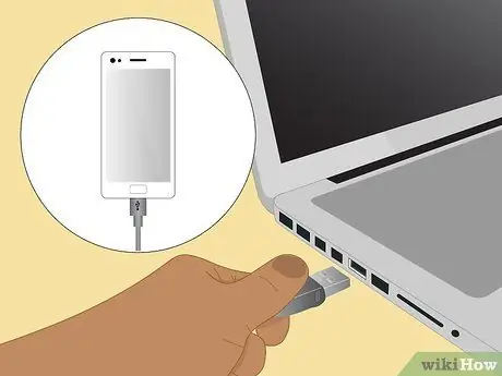 Transfer Data Between a Cell Phone and Computer Step 8