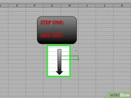 Crear un diagrama de flujo Paso 9