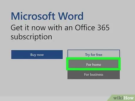 Unduh Microsoft Word Langkah 3