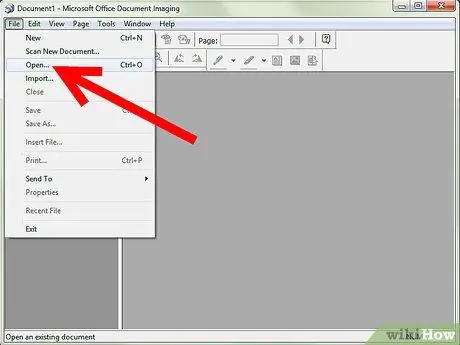 Transforme um documento digitalizado em documento do Microsoft Word, etapa 10