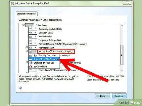 Transforme um documento digitalizado em documento do Microsoft Word, etapa 4