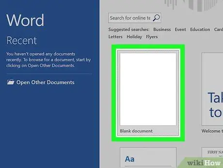 أضف خطًا في Microsoft Word الخطوة 13