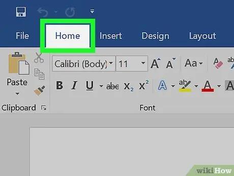 Tambah Font dalam Microsoft Word Langkah 14