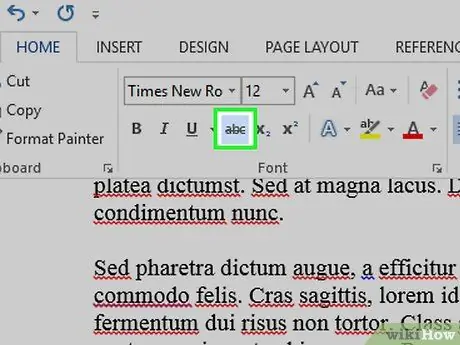 Reduser et dokument i Microsoft Word Trinn 15