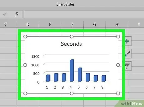 Konvertera Excel till Word Steg 8