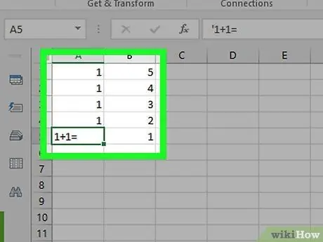 Gebruik Oplosser in Microsoft Excel Stap 16