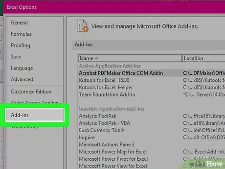 استخدم Solver في Microsoft Excel الخطوة 5