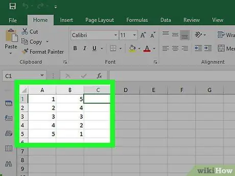 Upotrijebite Solver u programu Microsoft Excel 9. korak