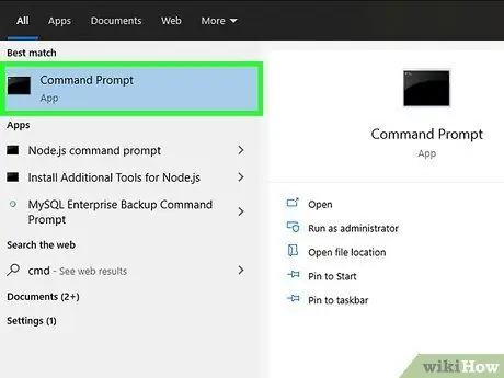 Find Your Subnet Mask Step 1