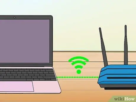 Kết hợp hai kết nối Internet Bước 2