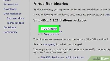 Instalējiet VirtualBox 10. darbību