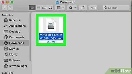 Տեղադրեք VirtualBox Քայլ 11