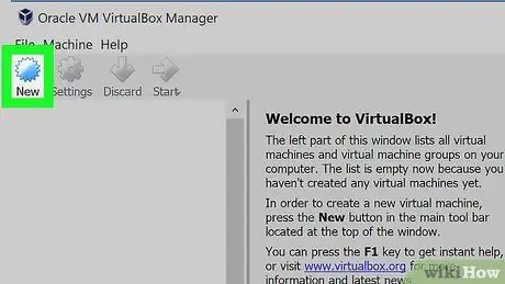 Nainštalujte VirtualBox, krok 23