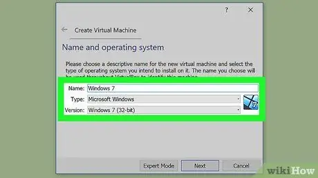 Instal VirtualBox Langkah 24