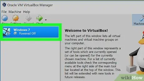 Namestite VirtualBox Korak 29