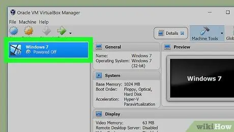 Installer VirtualBox Étape 32