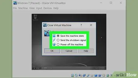 Nainštalujte program VirtualBox, krok 33