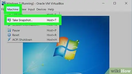 VirtualBox 34 -qadamni o'rnating