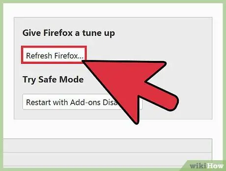 Disable Add Ons Step 20