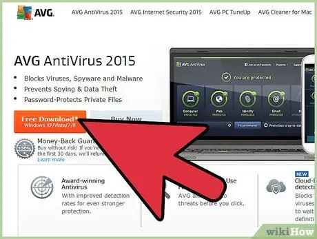 Buang Perisian Malware Langkah 2