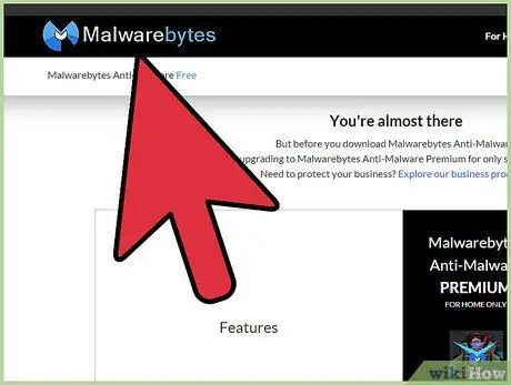 Buang Perisian Malware Langkah 5