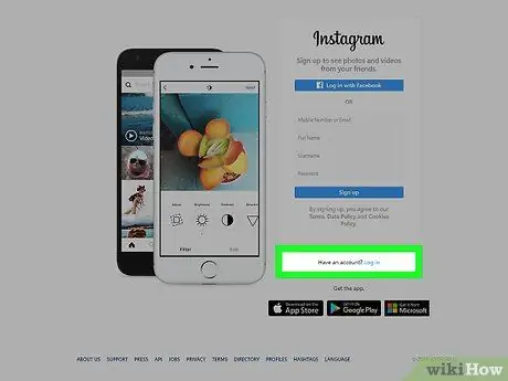 Bloquejar i desbloquejar usuaris a Instagram Pas 13