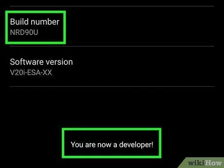 Kaw Apps ntawm Android Kauj Ruam 13