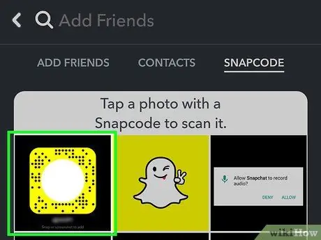 Add Friends on Snapchat Step 24