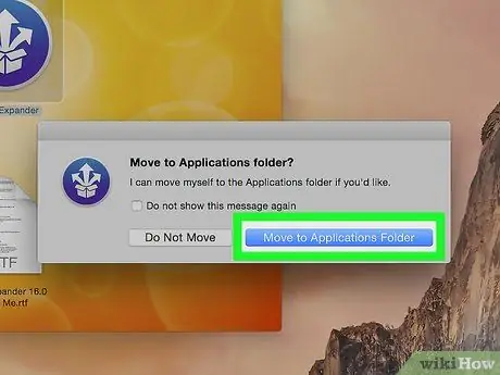 Abra arquivos RAR no Mac OS X Etapa 19