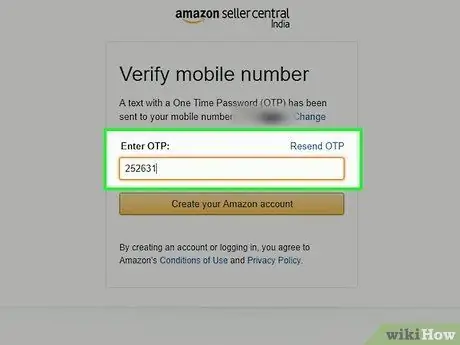 Продайте на Amazon Стъпка 5