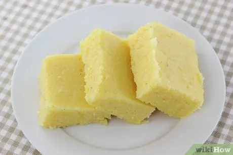 Masak Polenta Langkah 9