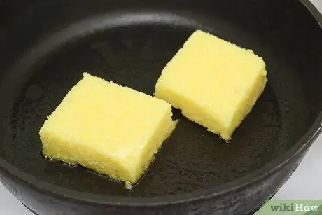 Pavārs Polenta 11. solis