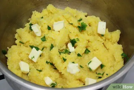 Cook Polenta Hakbang 14