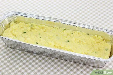 Polenta bişirin Adım 15