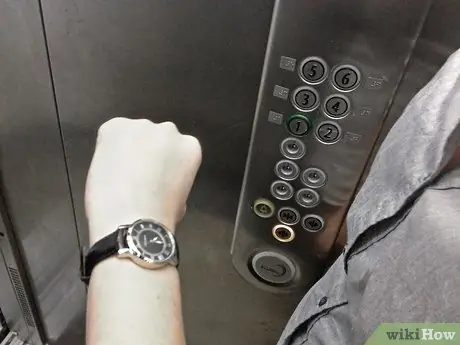 Gumawa ng isang Elevator isang Express Elevator Hakbang 2