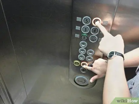 Gumawa ng isang Elevator isang Express Elevator Hakbang 4