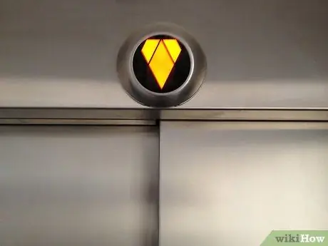 Gumawa ng isang Elevator isang Express Elevator Hakbang 6