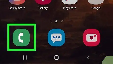 Android Adım 1'de Bir Numarayı Engelleyin