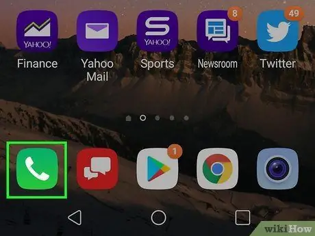 Blokovať číslo v systéme Android Krok 14