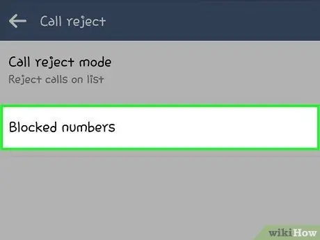 Block a Number on Android Step 19