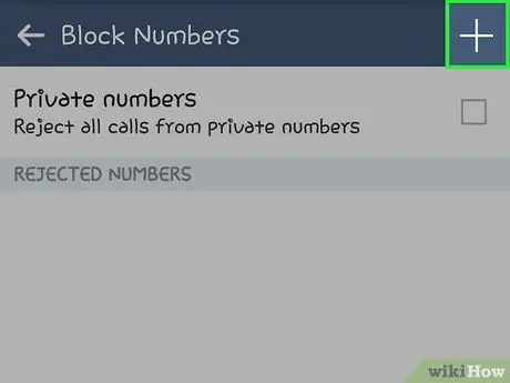 I-block ang isang Numero sa Android Hakbang 20