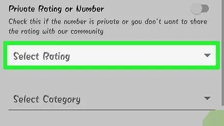 I-block ang isang Numero sa Android Hakbang 43