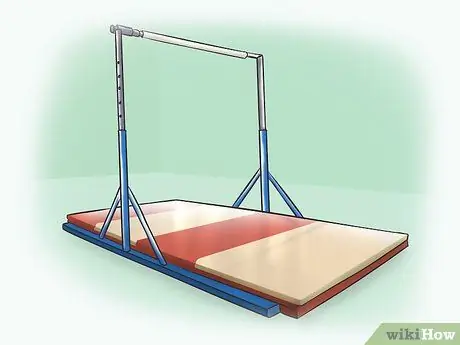 Do Gymnastics Step 1