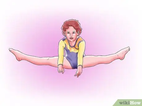 Do Gymnastics Step 10