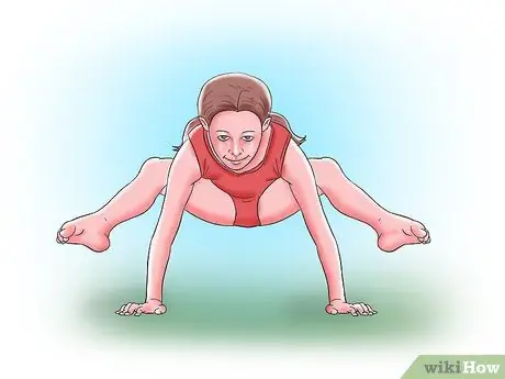 Do Gymnastics Step 12