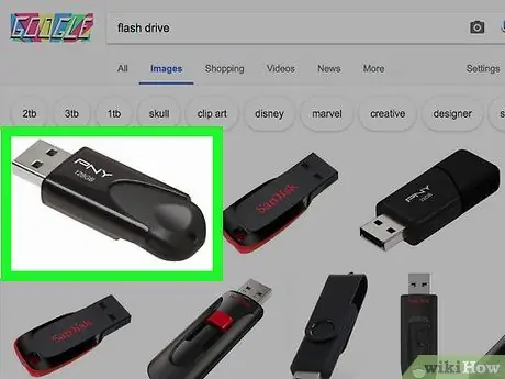 Paglipat ng Data mula sa isang Flash Drive patungo sa isang Computer Hakbang 13