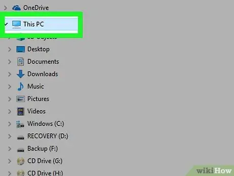 Transfer Data from a Flash Drive to a Computer Step 4