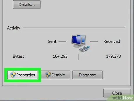 Configure Your PC to a Local Area Network Step 14